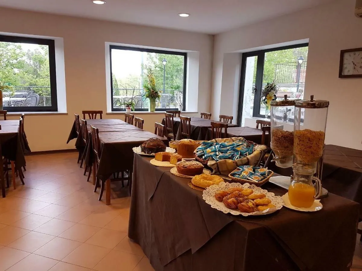 Hotel La Lucciola Chianciano Terme