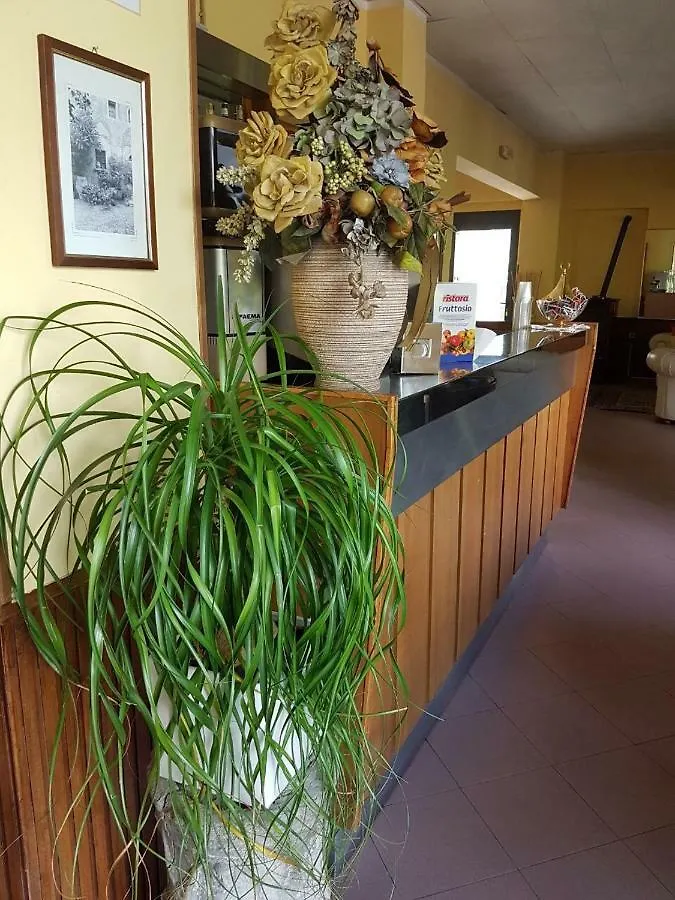 Hotel La Lucciola Chianciano Terme