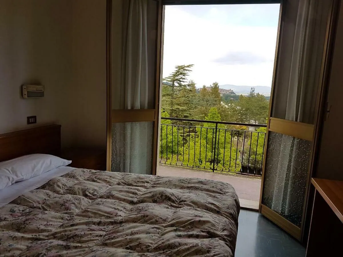 Hotel La Lucciola Chianciano Terme