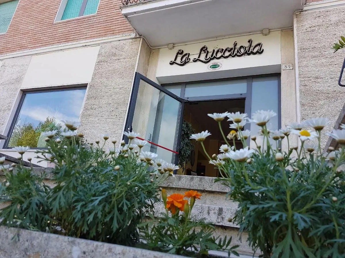Hotel La Lucciola Chianciano Terme 3*,