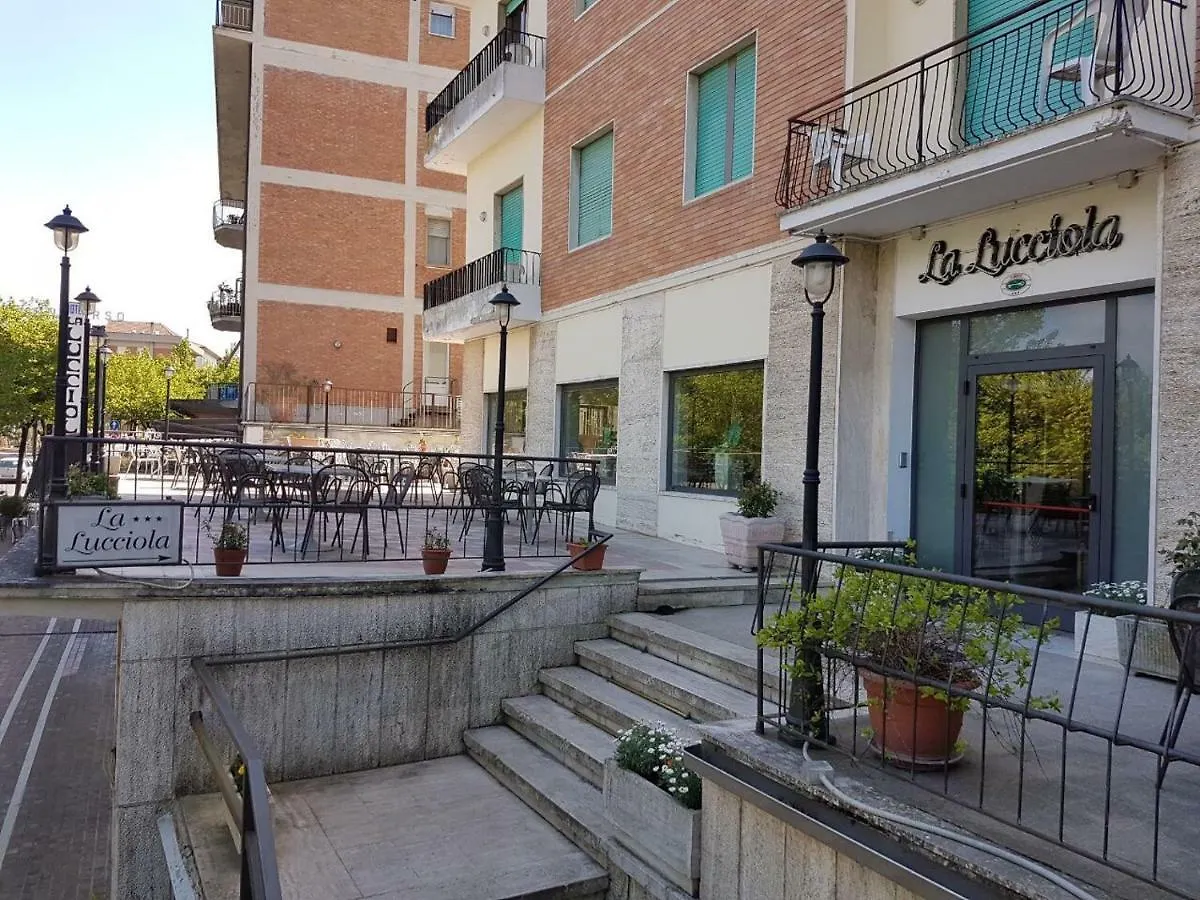 Hotel La Lucciola Chianciano Terme