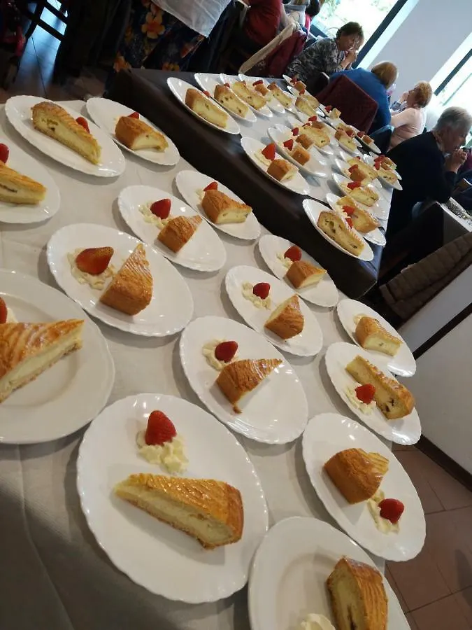 Hotel La Lucciola Chianciano Terme