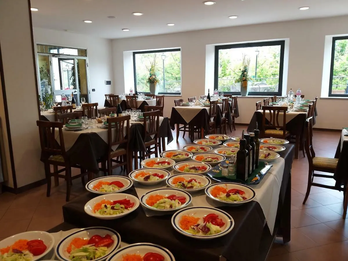 Hotel La Lucciola Chianciano Terme